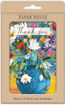 Picture of THANK YOU CARDS FLOWERS 5 PACK